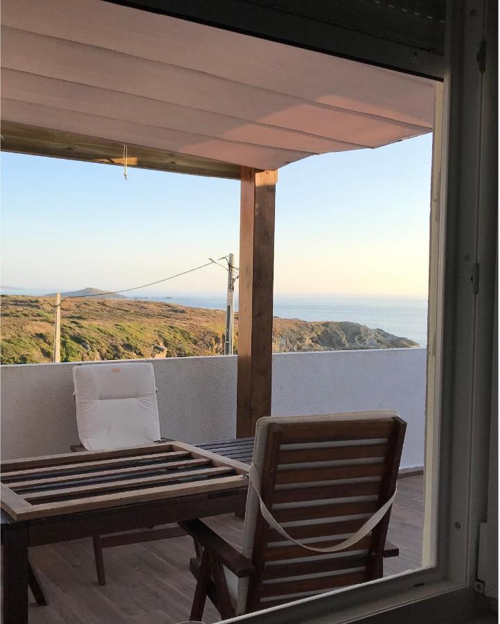 Casa De Mar @ Porto Covo Lägenhet Exteriör bild
