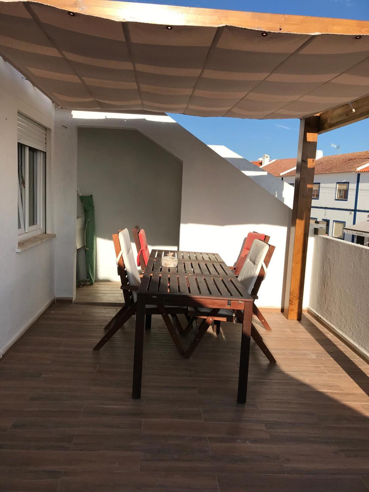 Casa De Mar @ Porto Covo Lägenhet Rum bild