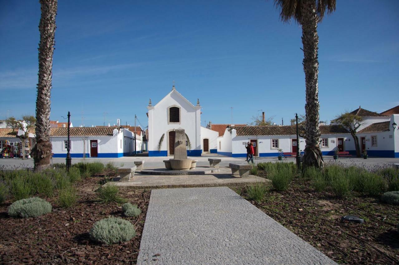 Casa De Mar @ Porto Covo Lägenhet Exteriör bild