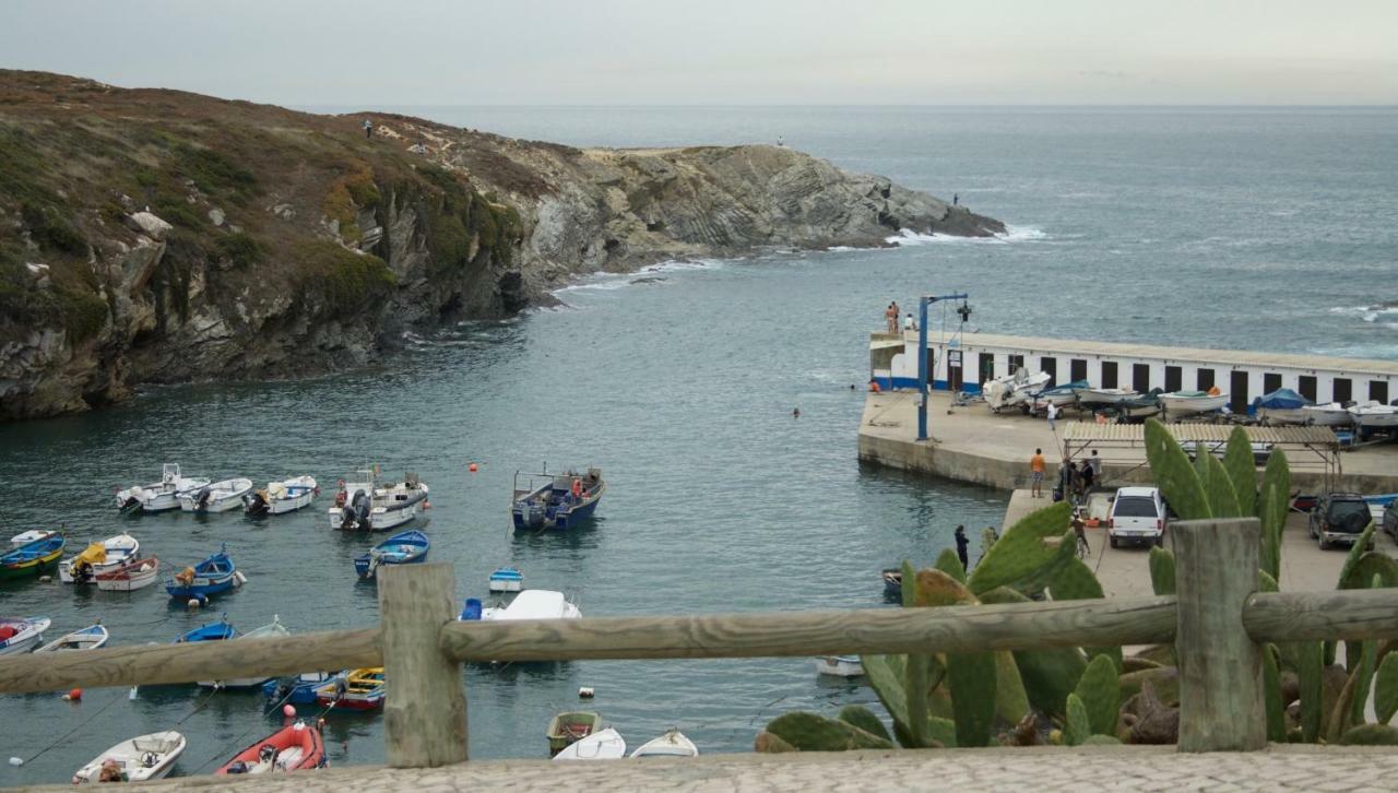Casa De Mar @ Porto Covo Lägenhet Exteriör bild